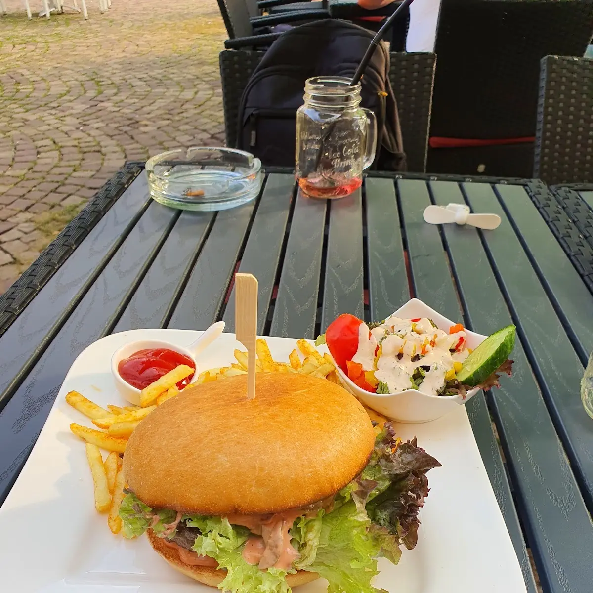 Cheeseburger
