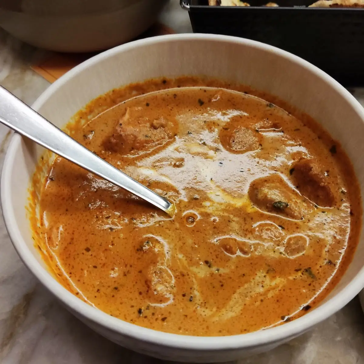 Butter Chicken