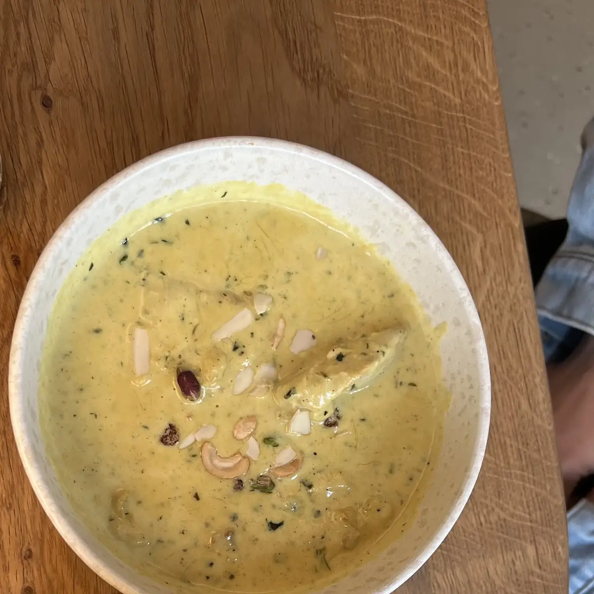 Chicken Korma