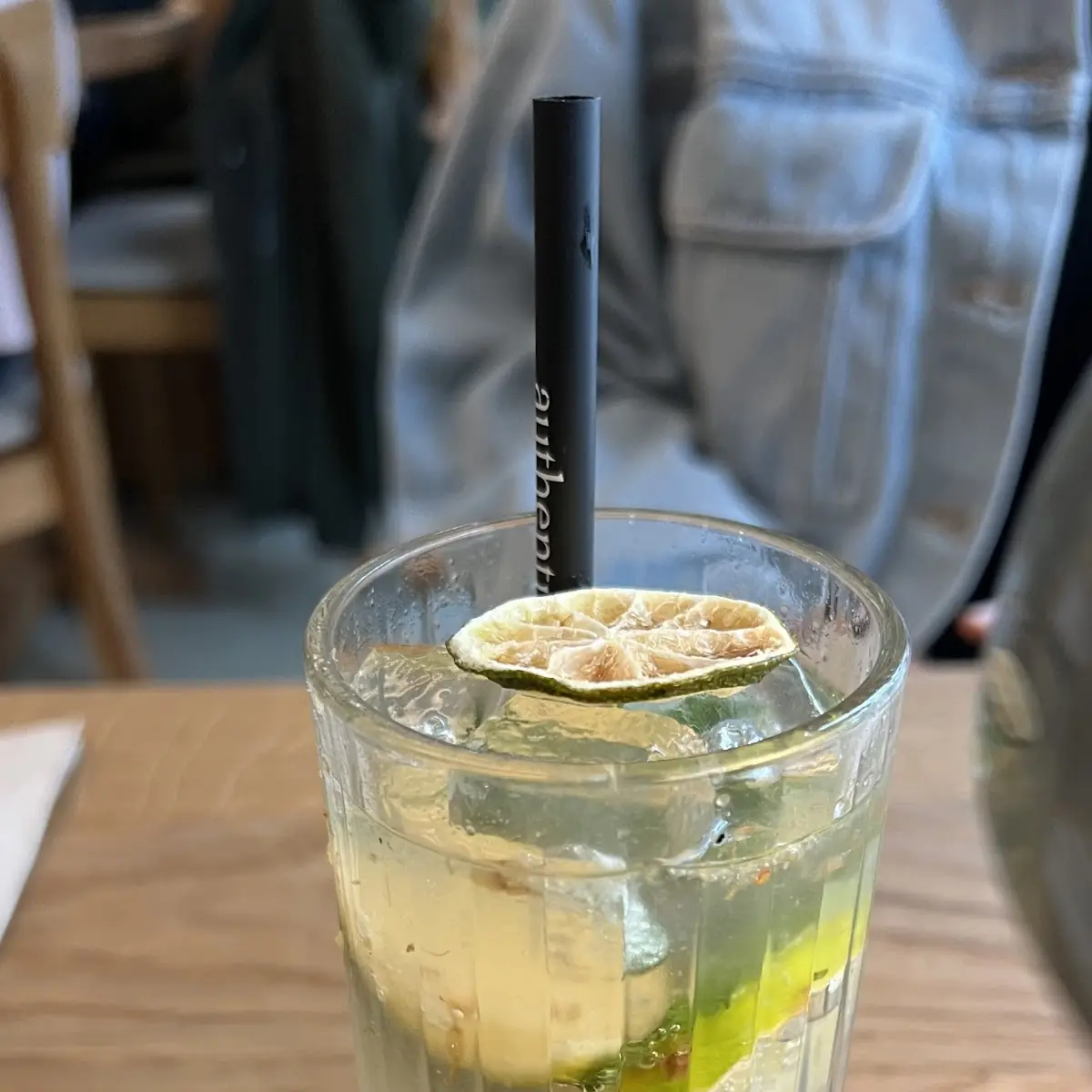 Ginger Lemonade