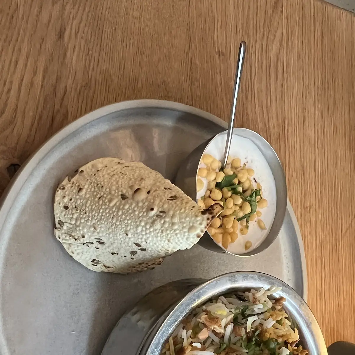 Lamb Biryani