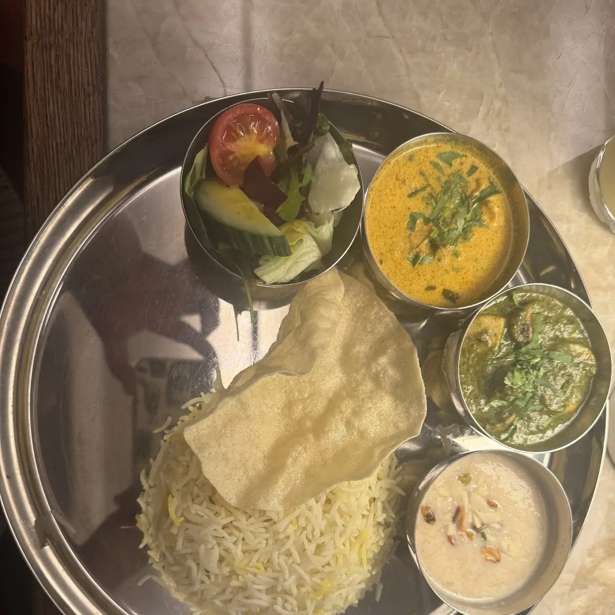 Thali