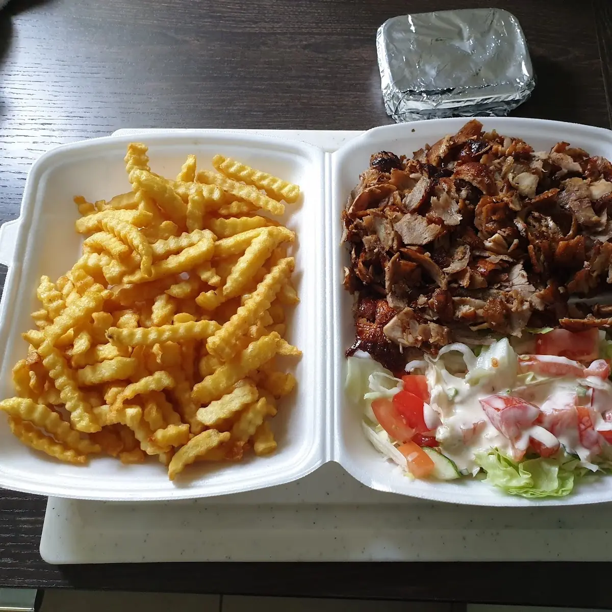 Döner Teller