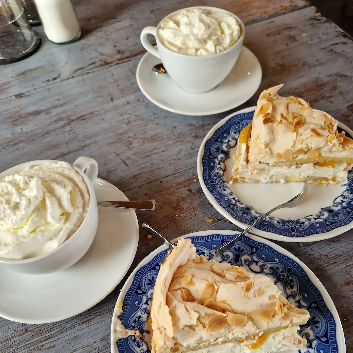 Trümmertorte