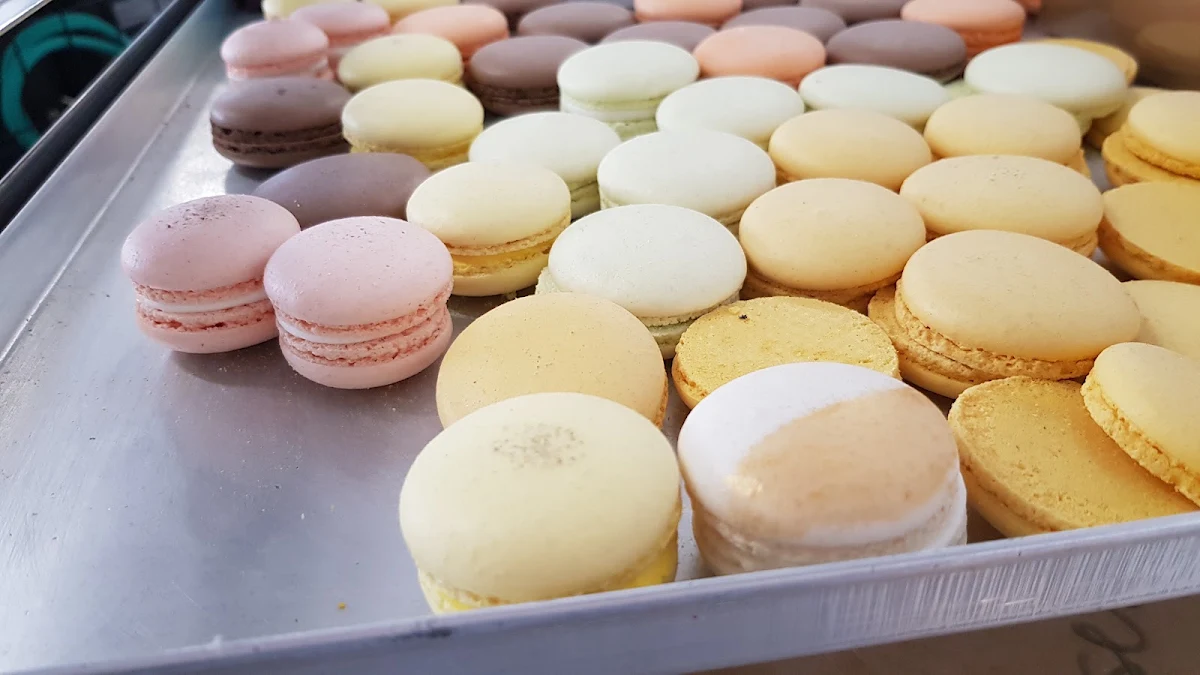 Macarons