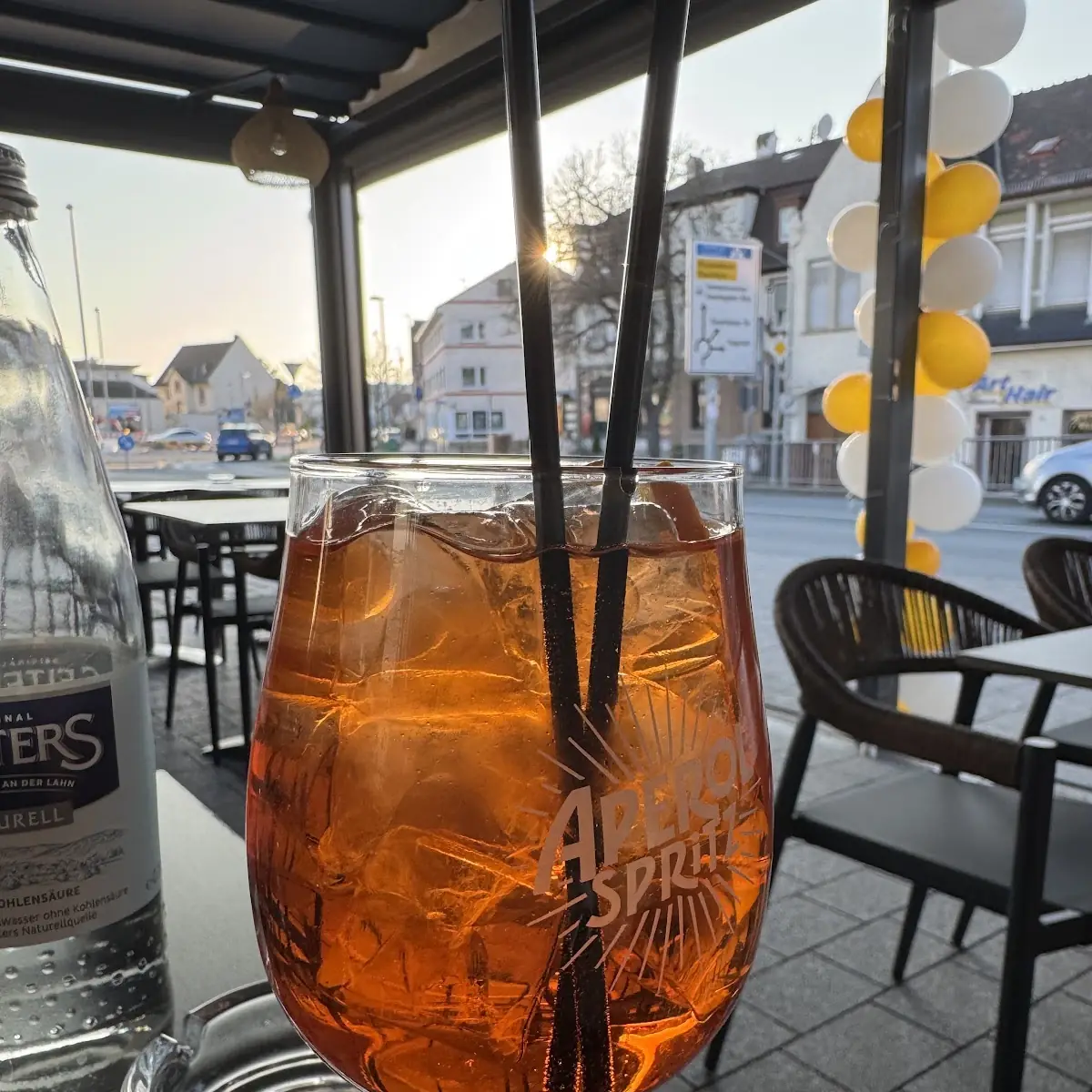 Aperol Spritz