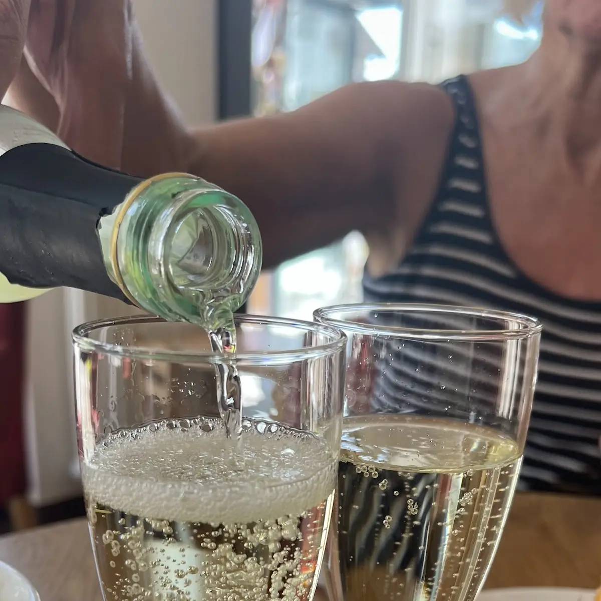 Prosecco, Bäckerei & Konditorei Raisch - Calmbach