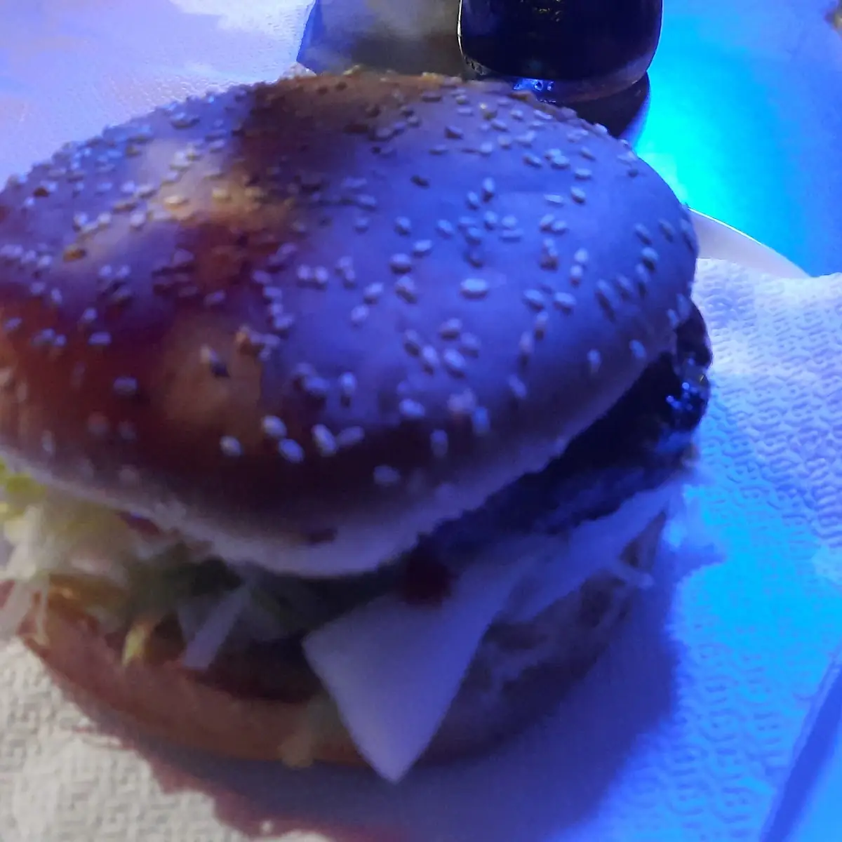 Cheeseburger