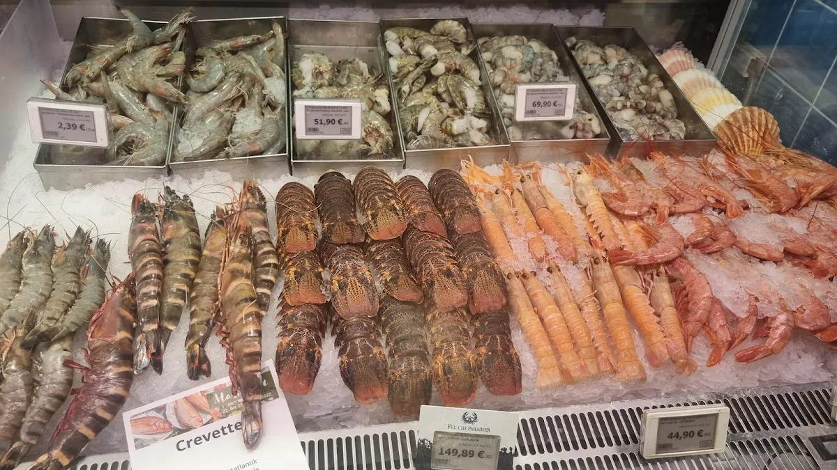 Seafood