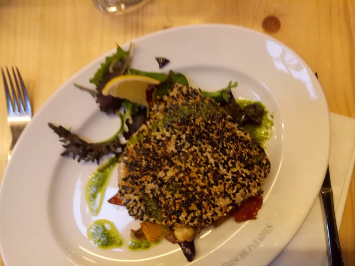 Thunfisch Steak