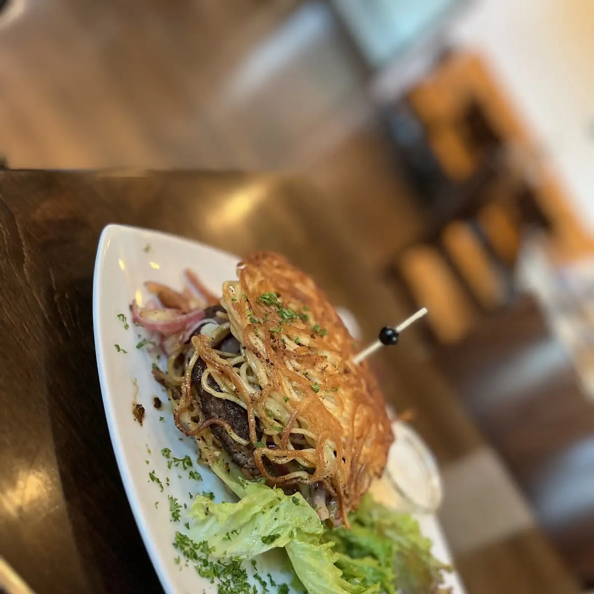 Burger Mit
