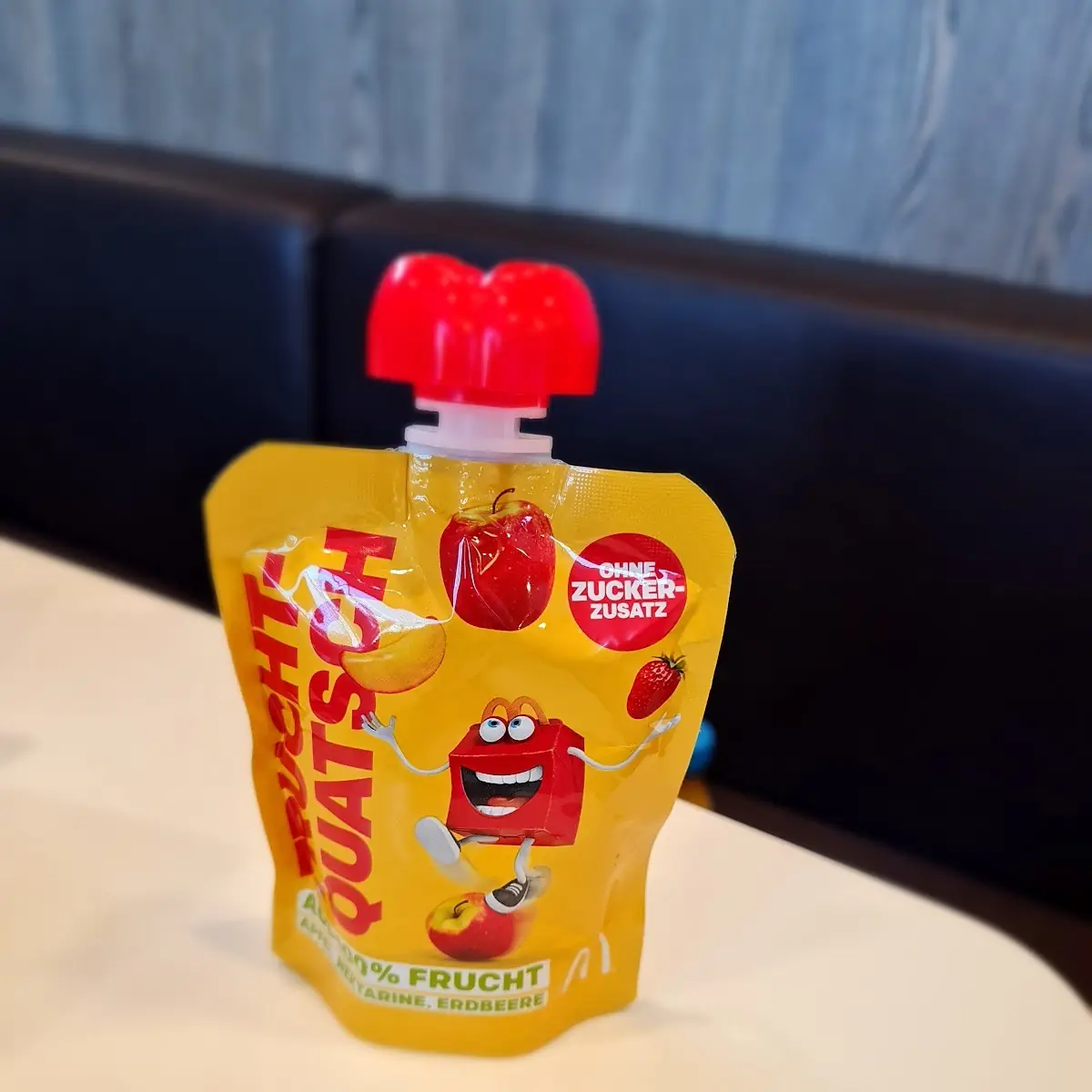 Fruchtquatsch