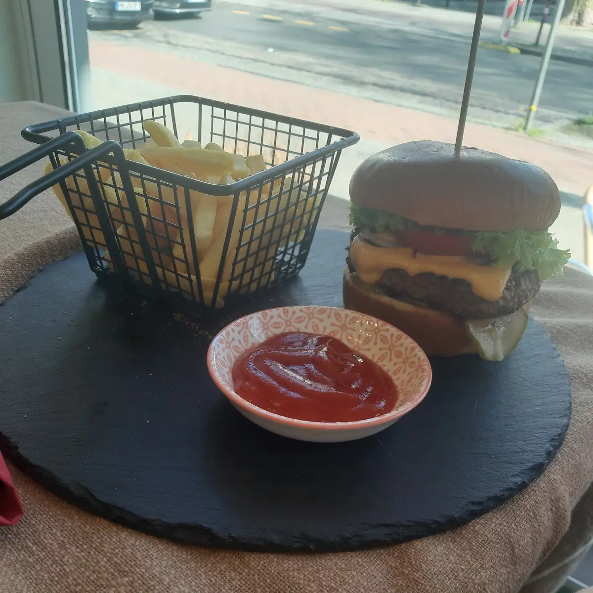 Cheeseburger