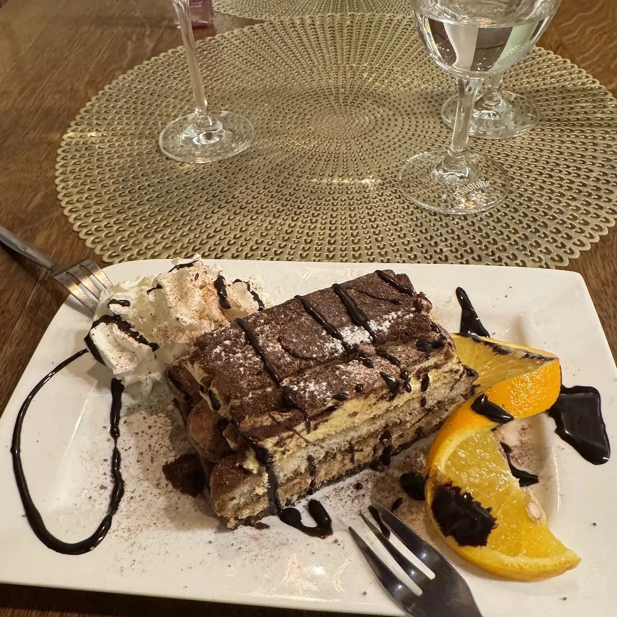 Highlights, Ristorante Da Luigi