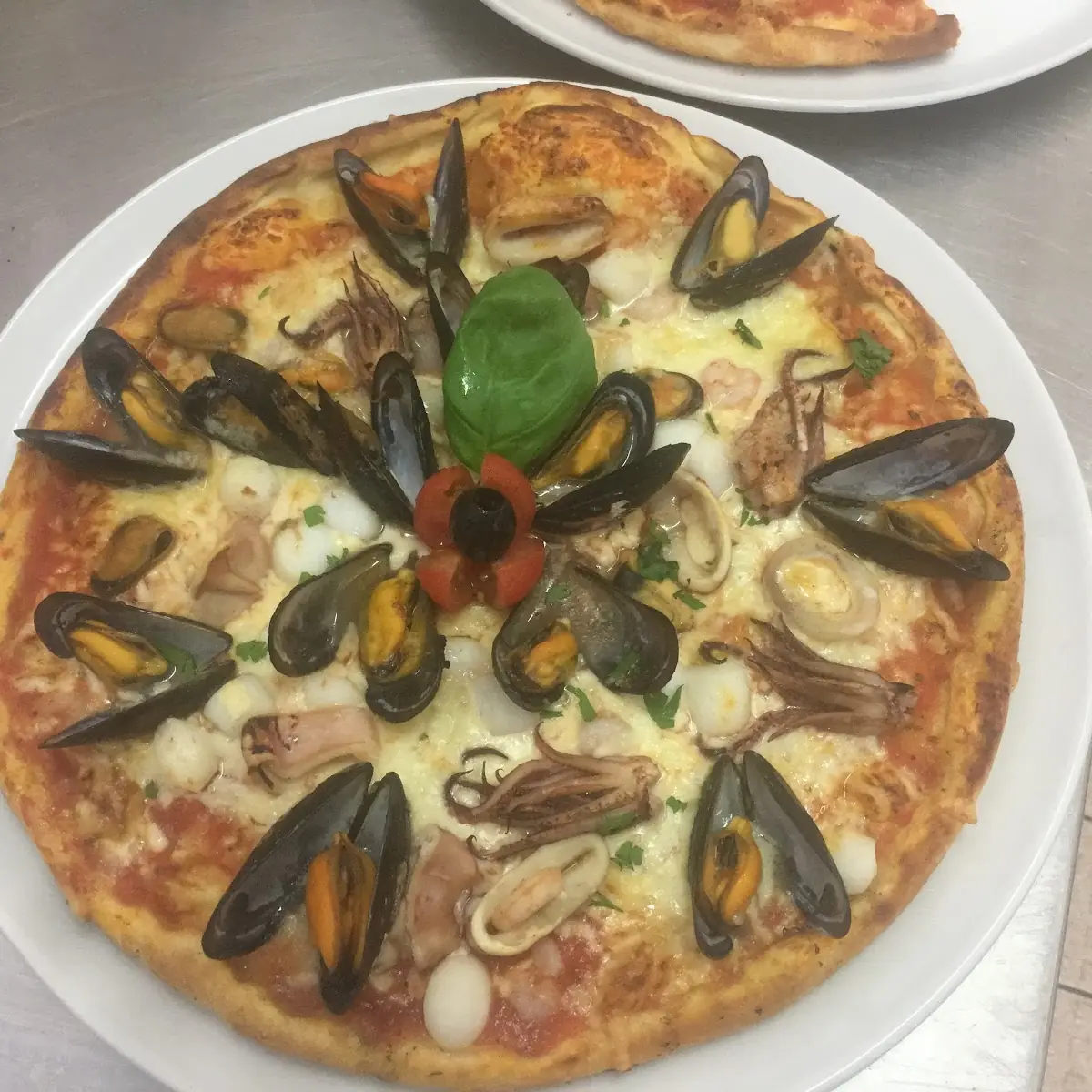 Highlights, Ristorante Da Luigi