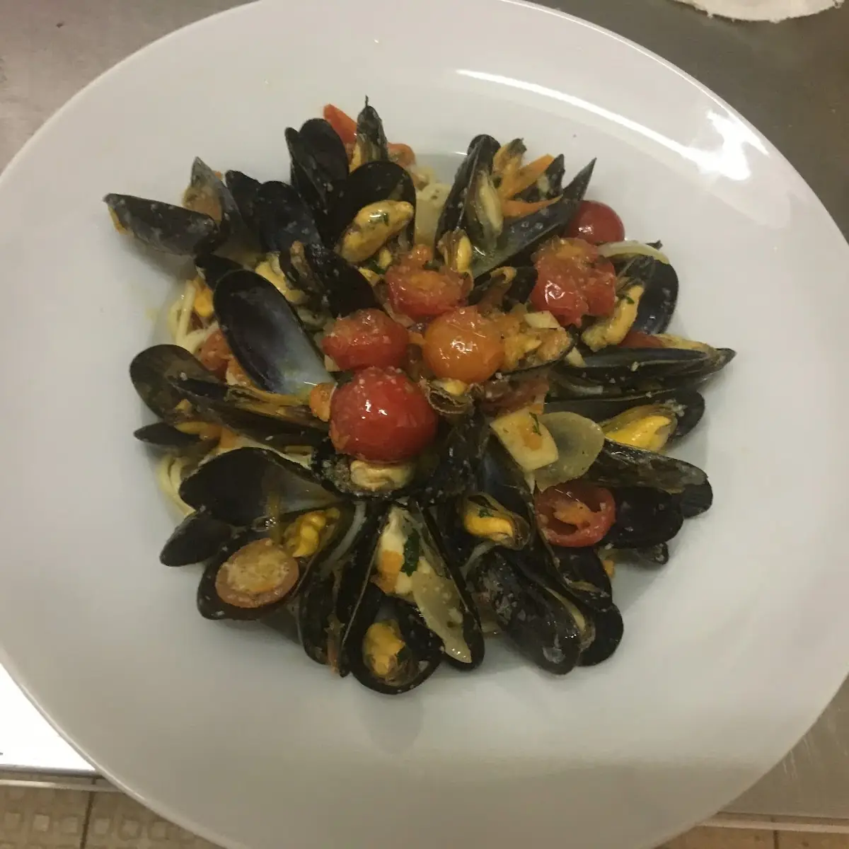 Highlights, Ristorante Da Luigi