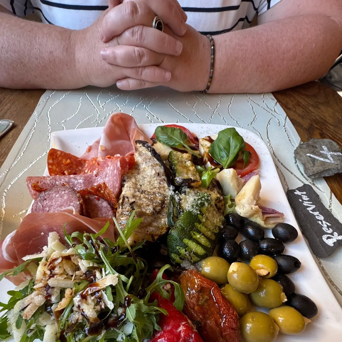 Highlights, Ristorante Da Luigi