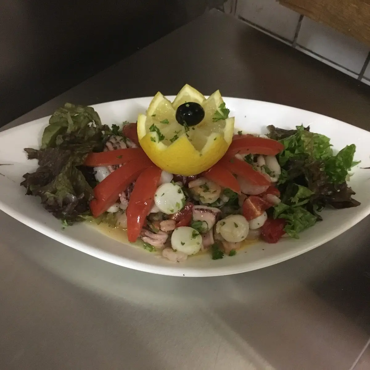 Highlights, Ristorante Da Luigi