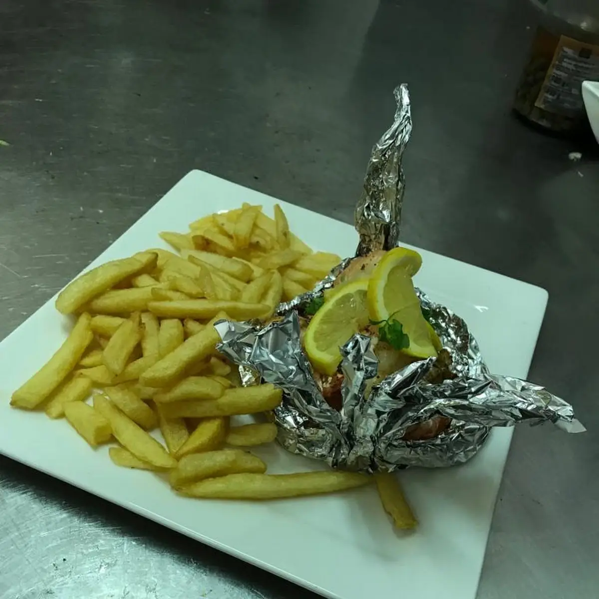 Highlights, Ristorante Da Luigi