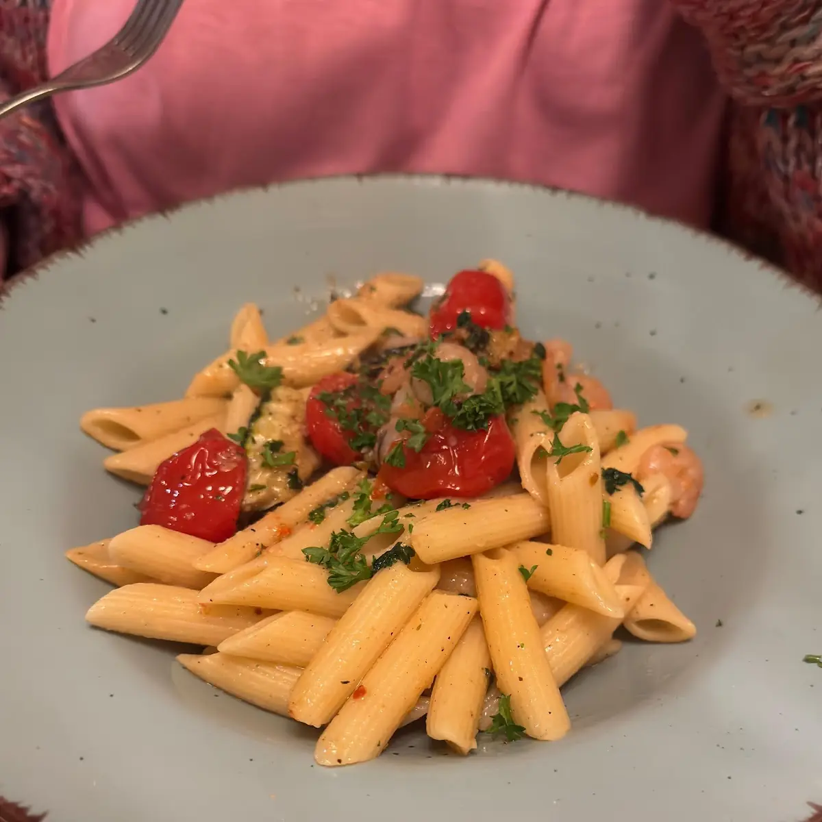 Penne, Ristorante Da Luigi