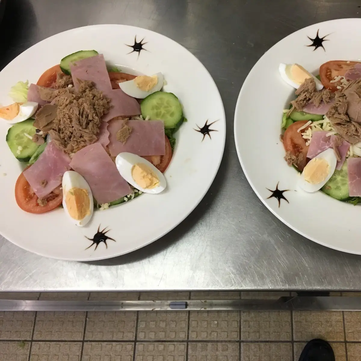 Salads, Ristorante Da Luigi