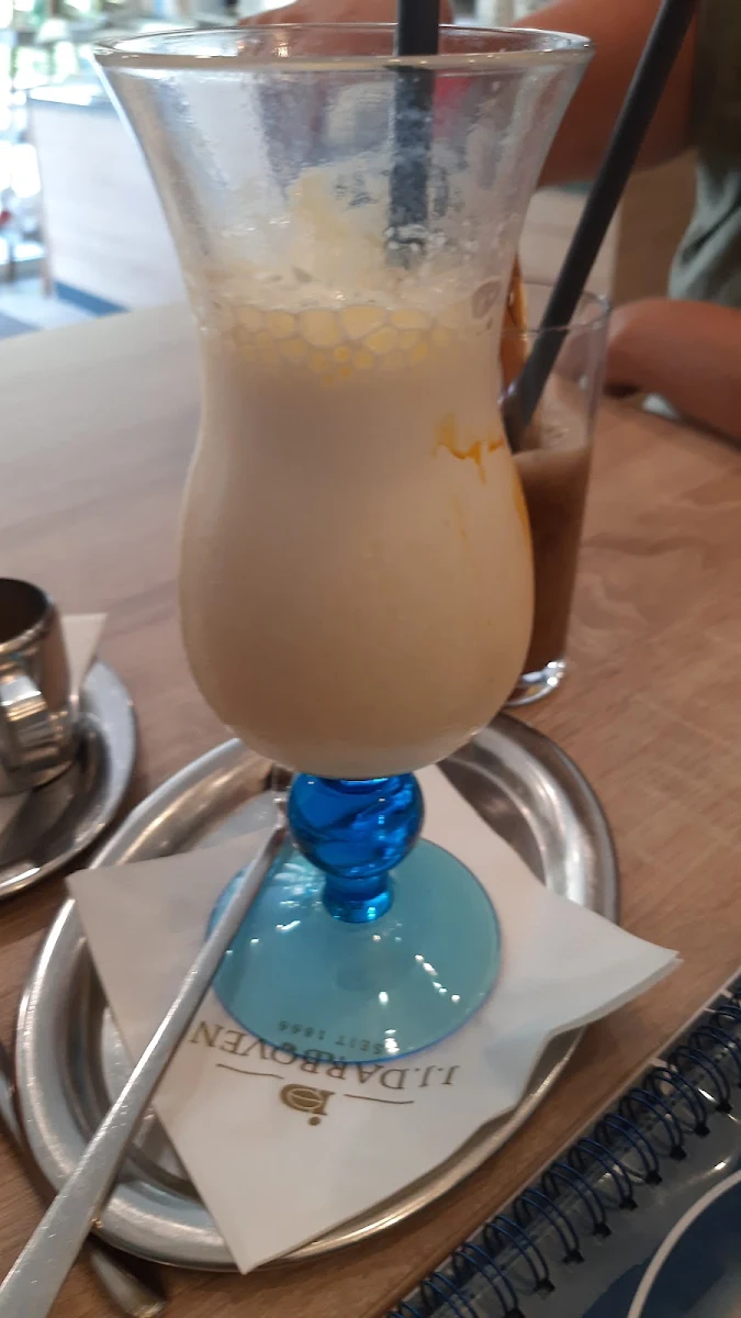 Eiskaffee