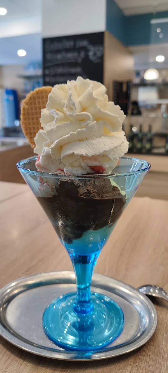 Sorte Eis