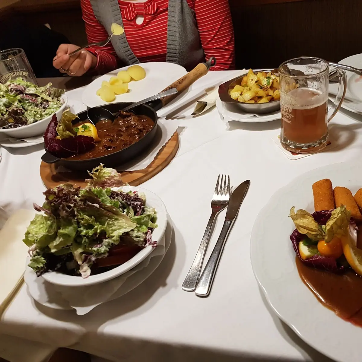 Pfeffersteak