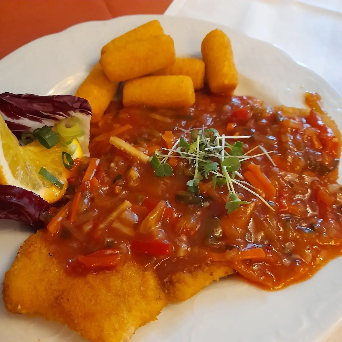 Polenta