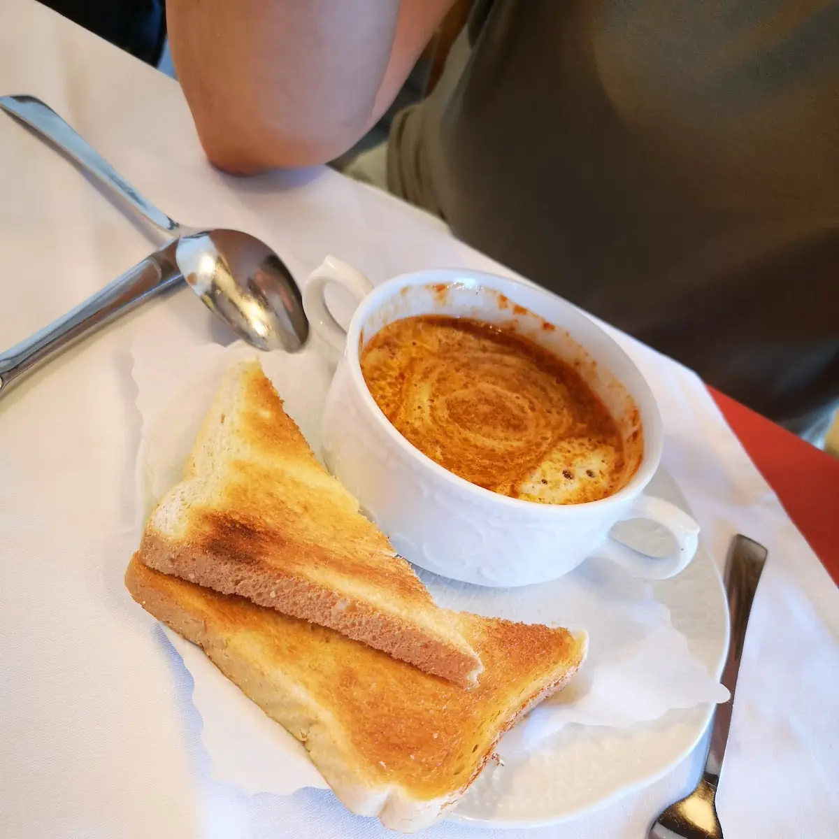 Tomatensuppe