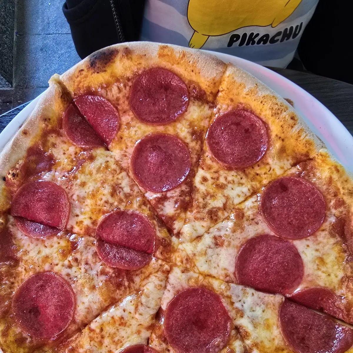 Pepperoni Pizza
