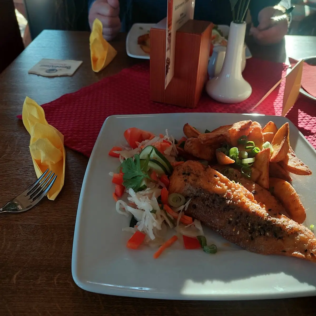 Wolfsbarsch