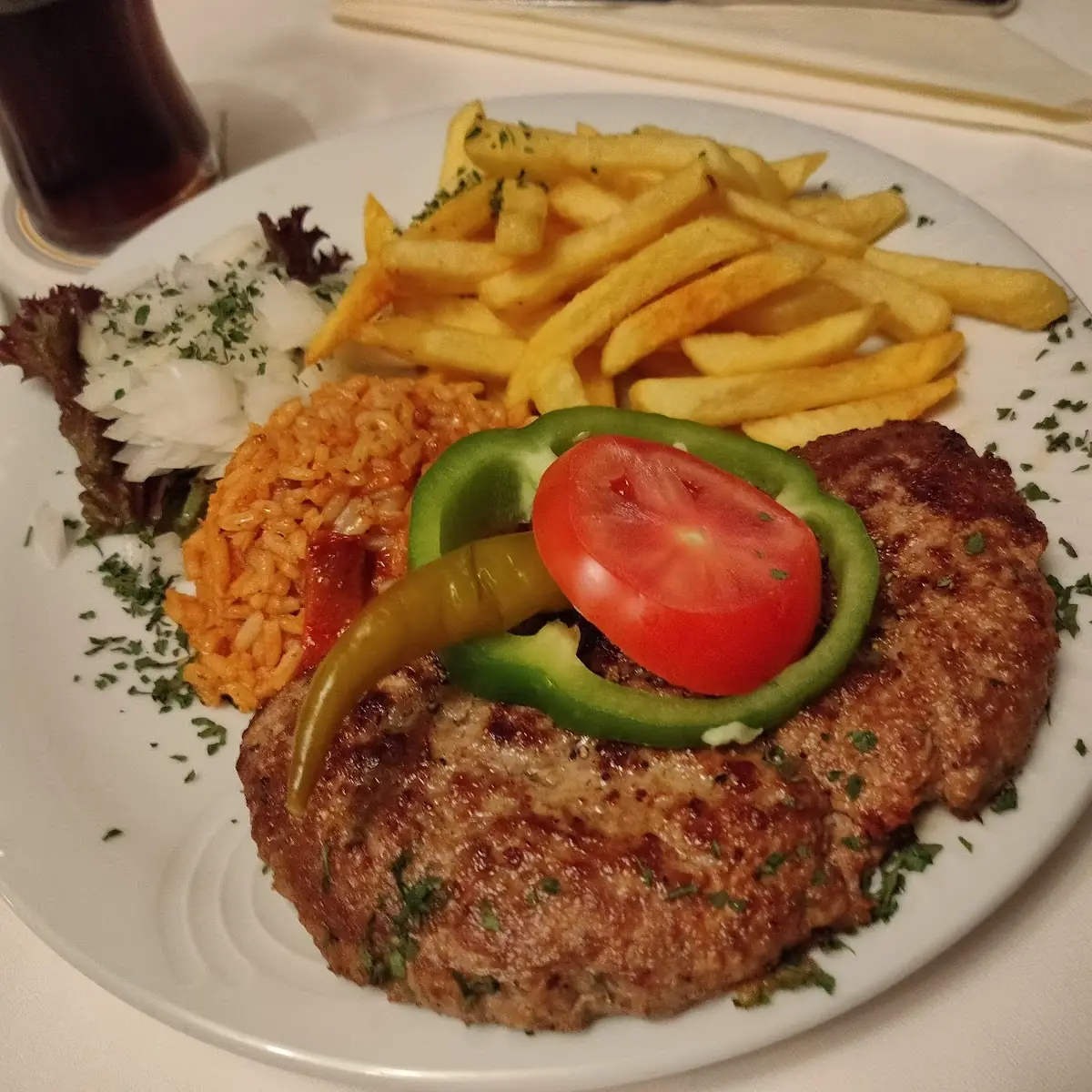 Hacksteak