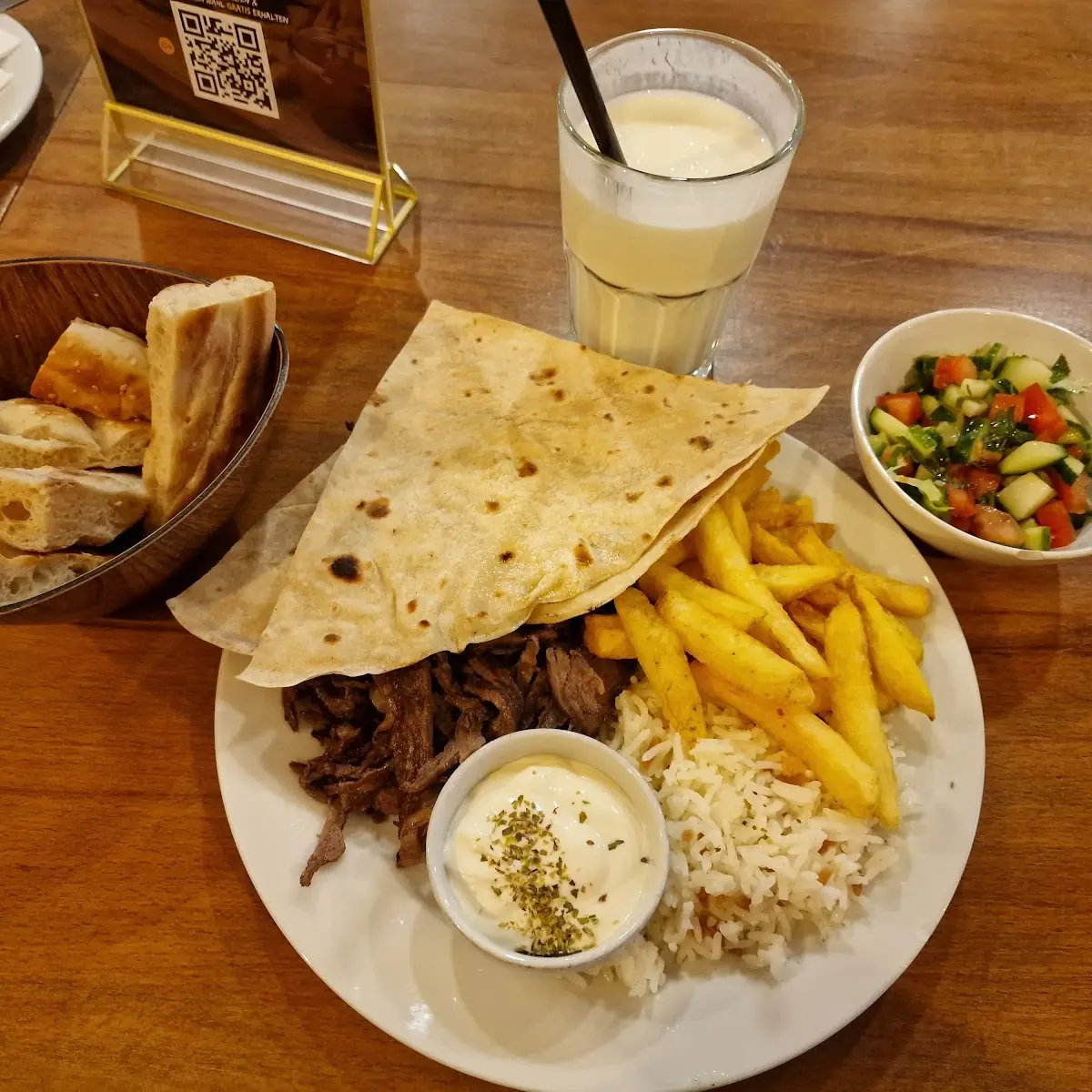 Dönerteller