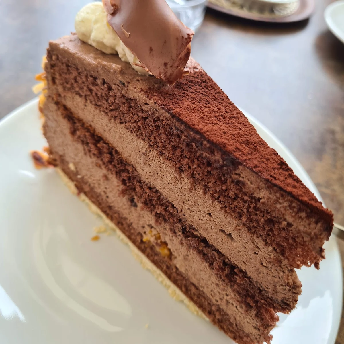 Pralinentorte