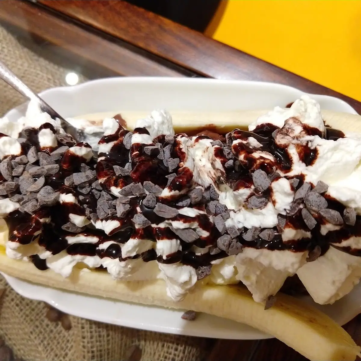 Banana Split