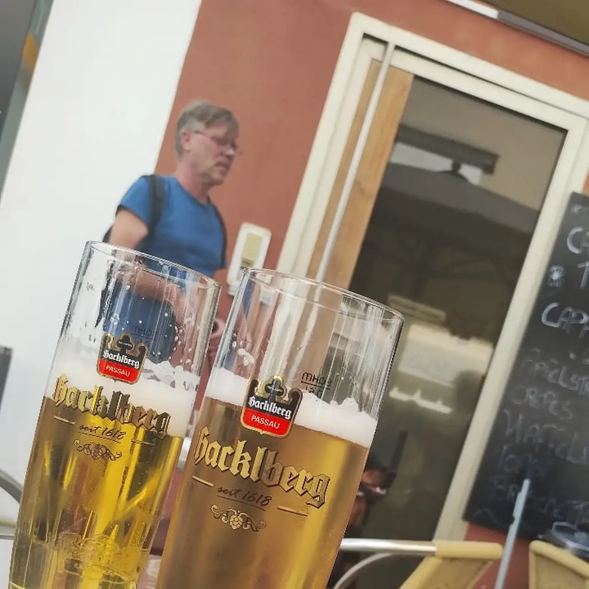 Helles E Radler