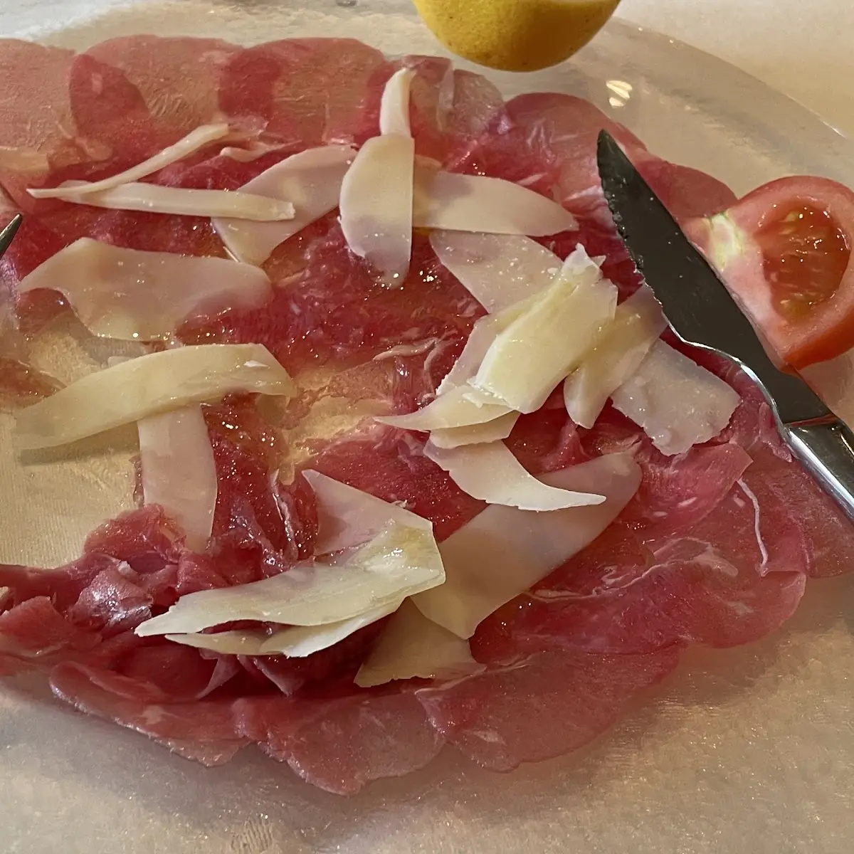 Carpaccio