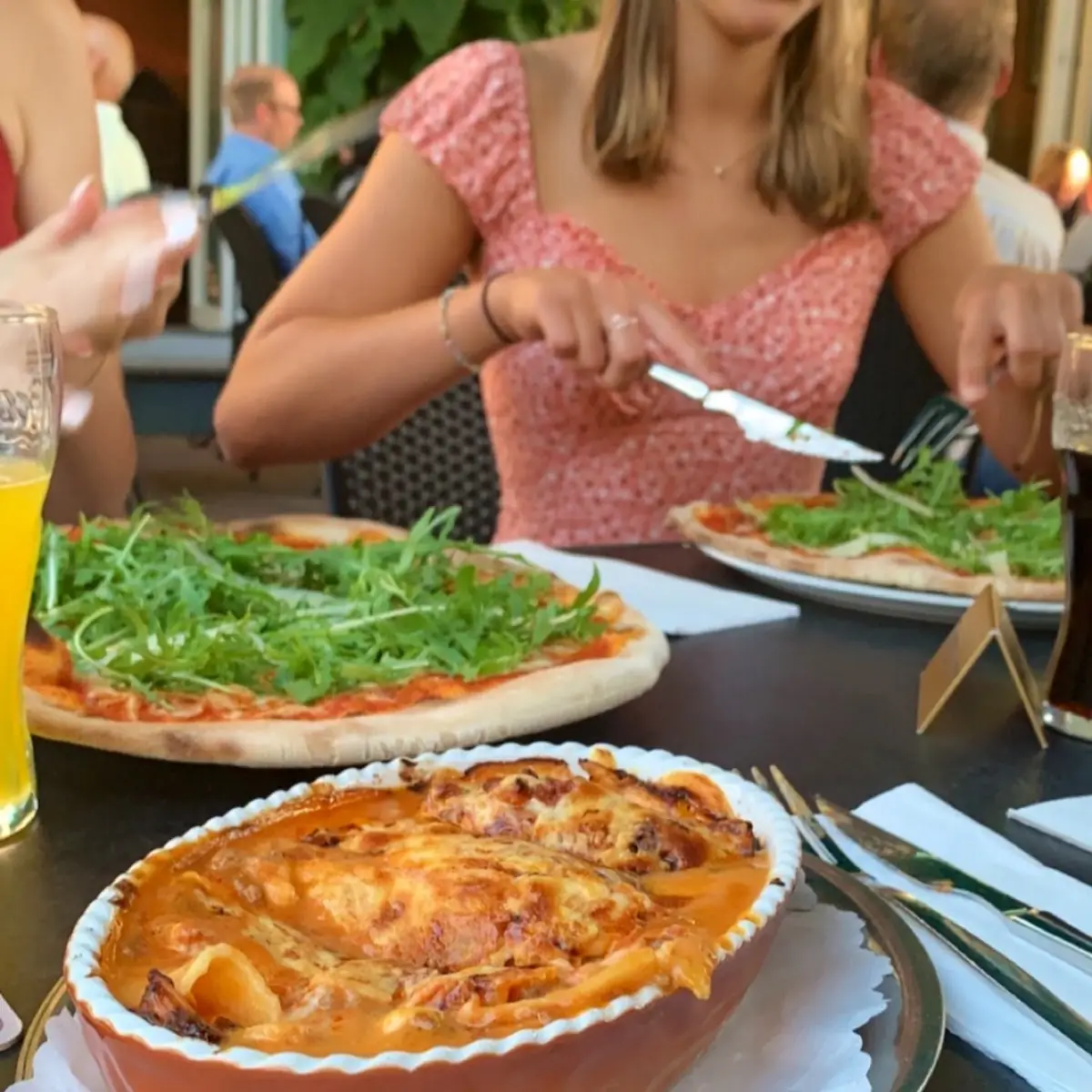 Lasagne