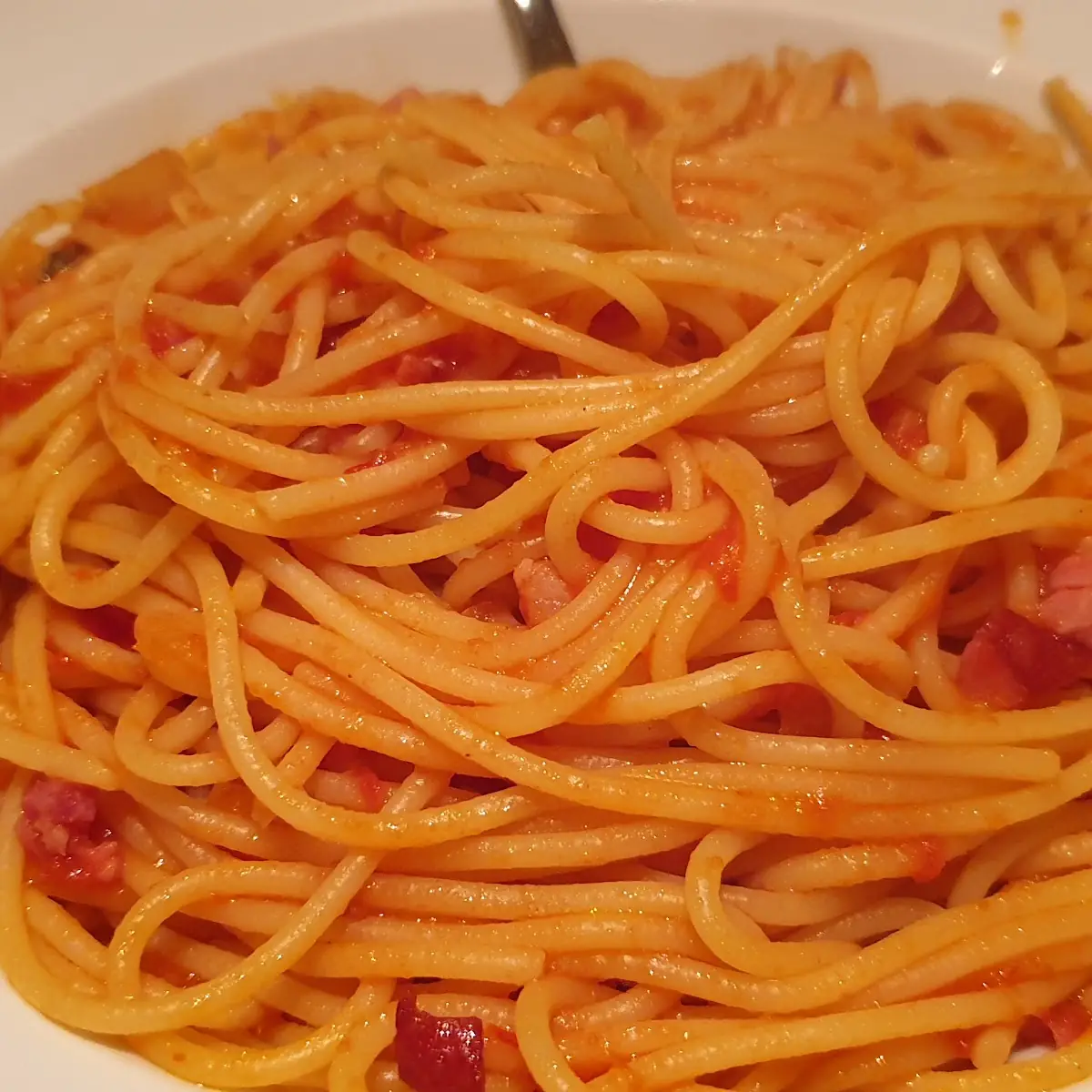 Spaghetti Aglio E Olio