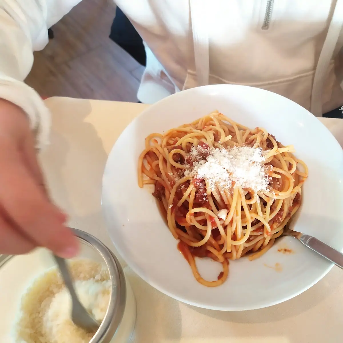 Spaghetti Bolognese