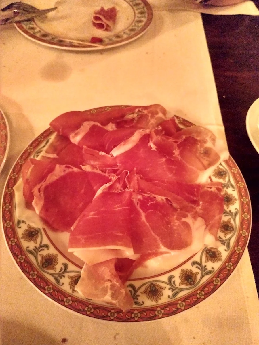 Jamon Serrano