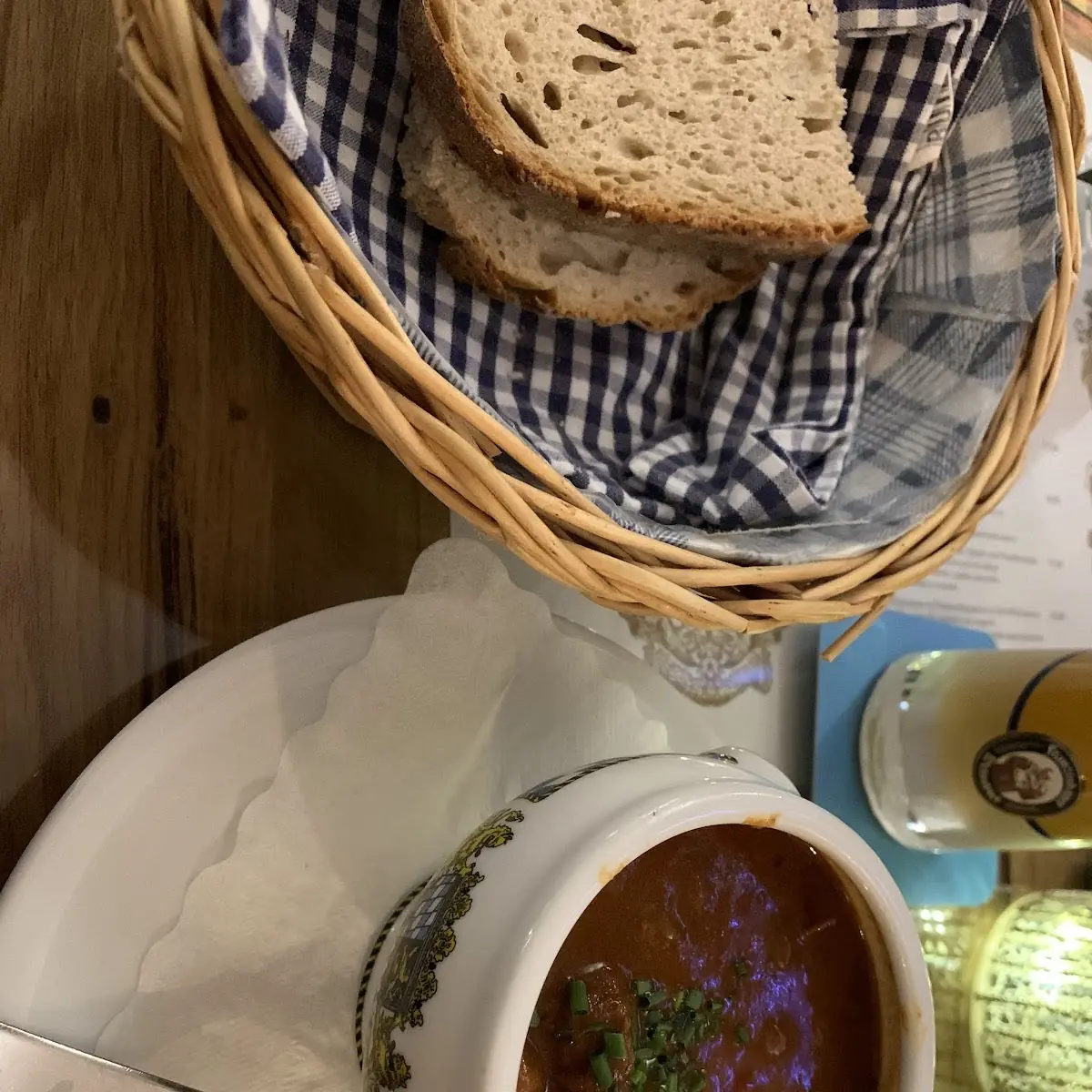 Gulaschsuppe
