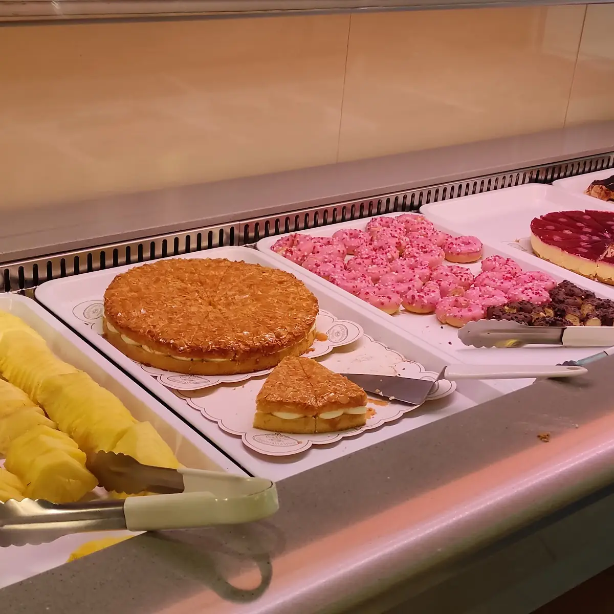 Dessert Buffet