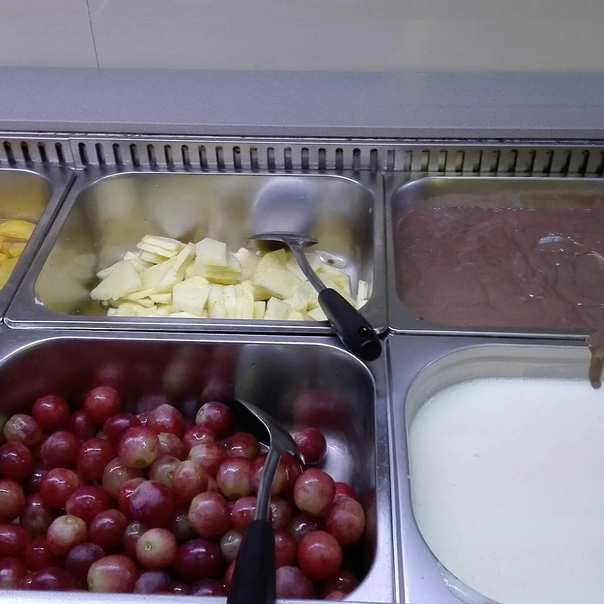 Fruchtbufett