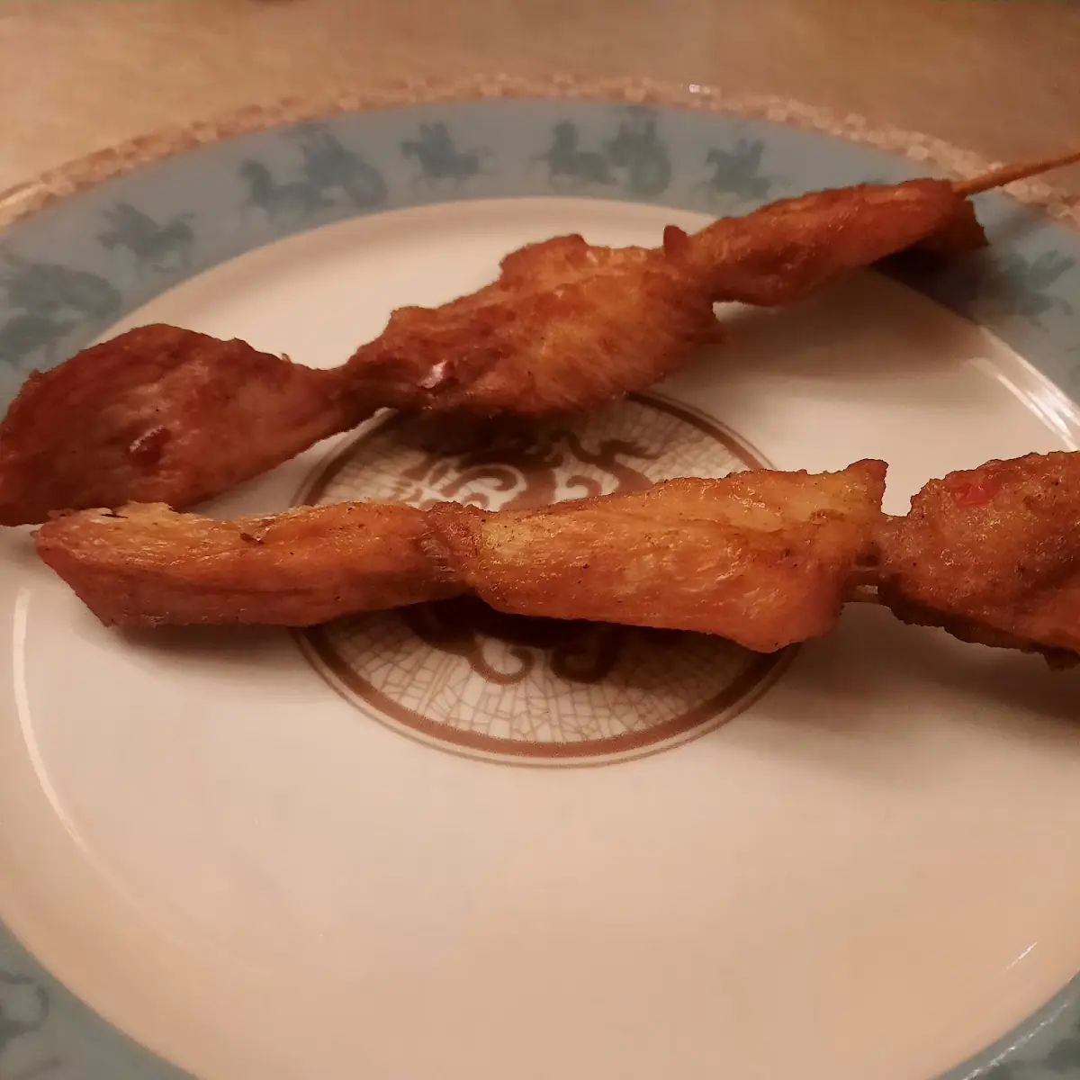 Sate-spiess