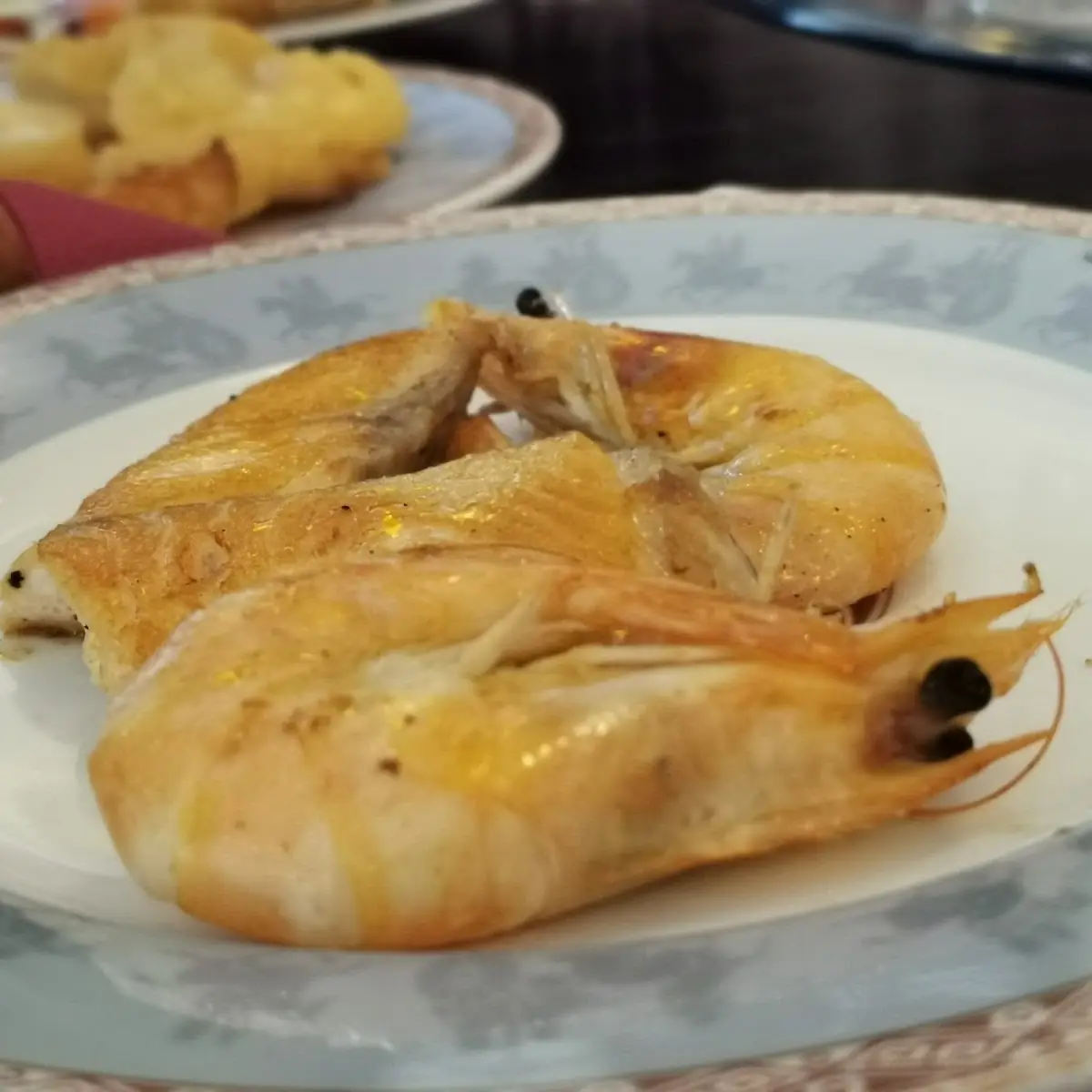 Shrimps
