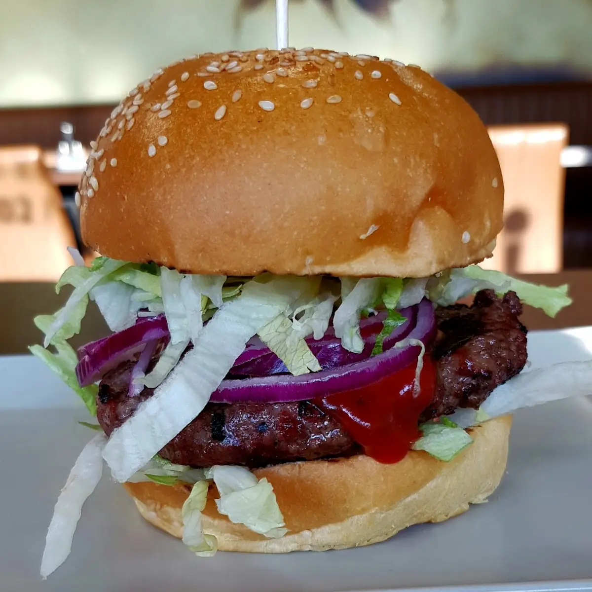 Hamburger
