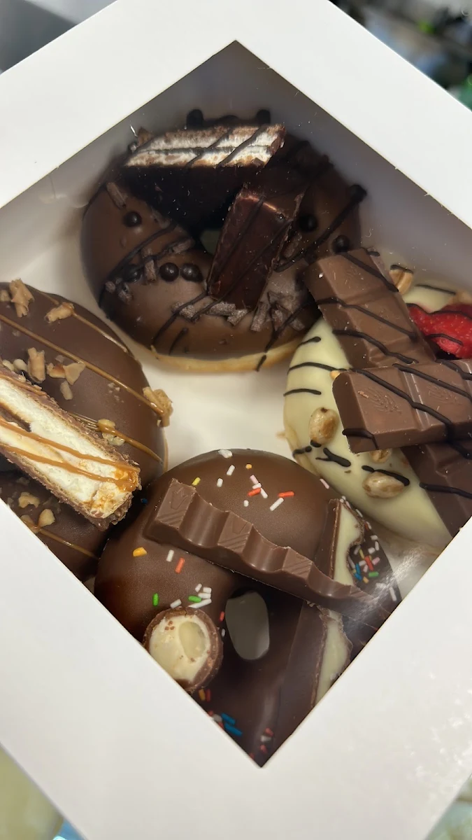 Donuts