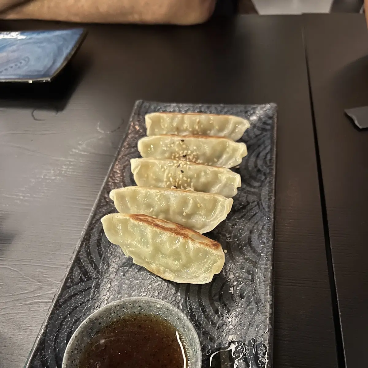 Gyoza